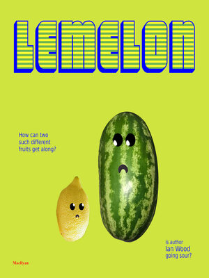 cover image of Lemelon